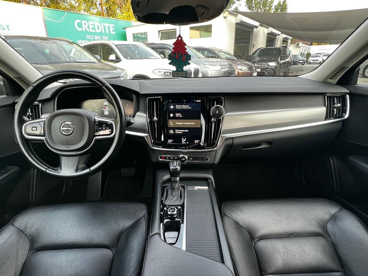 Volvo S 90 2017 — Миниатюра 7