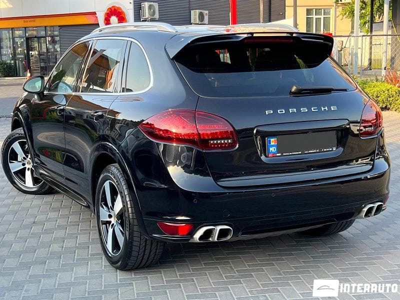 Porsche Cayenne S 2013 — Миниатюра 4