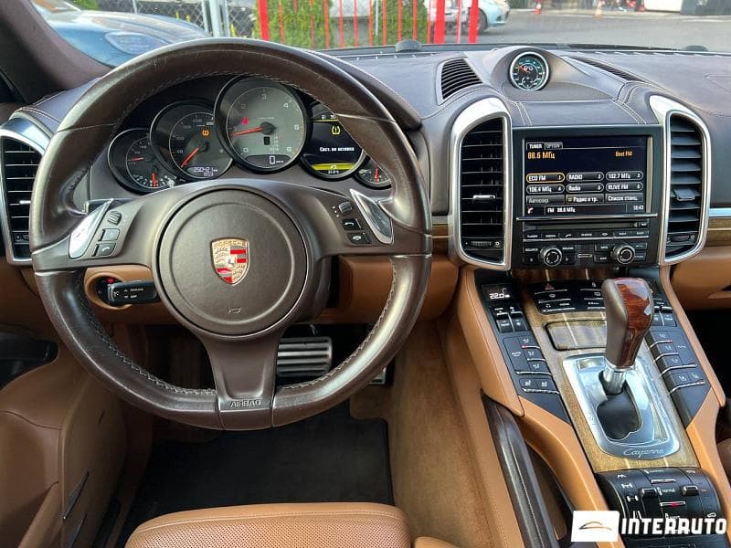 Porsche Cayenne S 2013 — Миниатюра 8