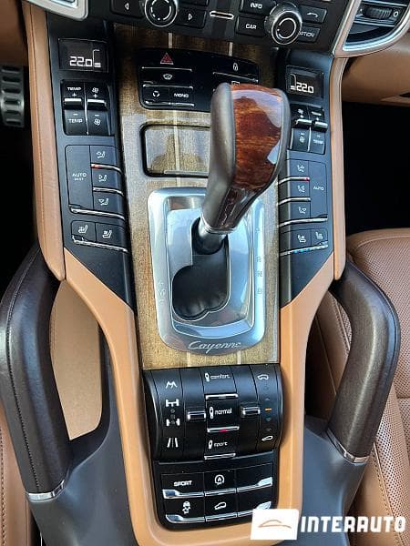 Porsche Cayenne S 2013 — Миниатюра 12