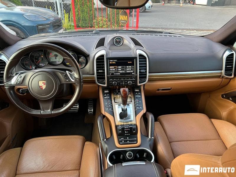Porsche Cayenne S 2013 — Миниатюра 7