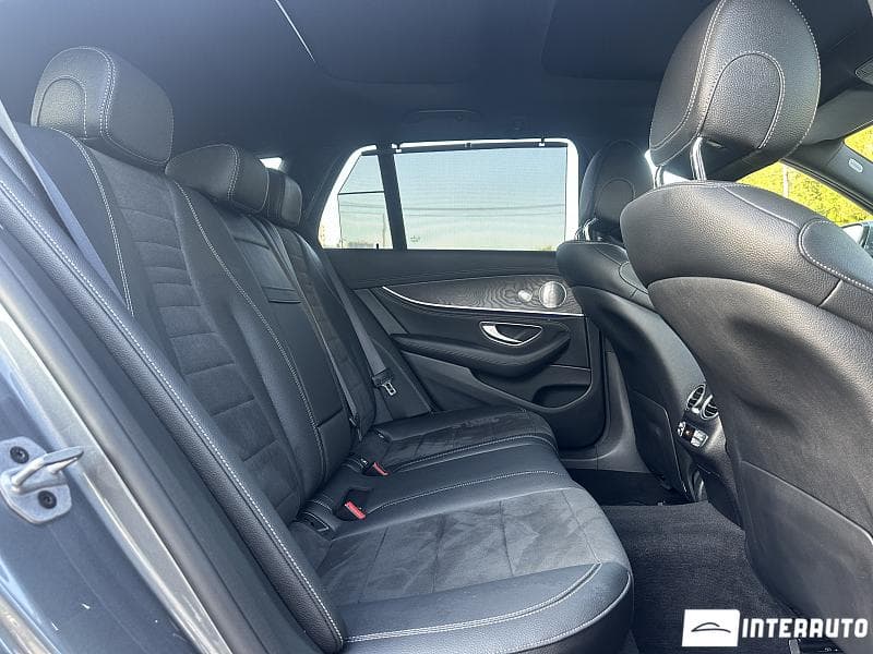 Mercedes E 220 2020 — Миниатюра 21