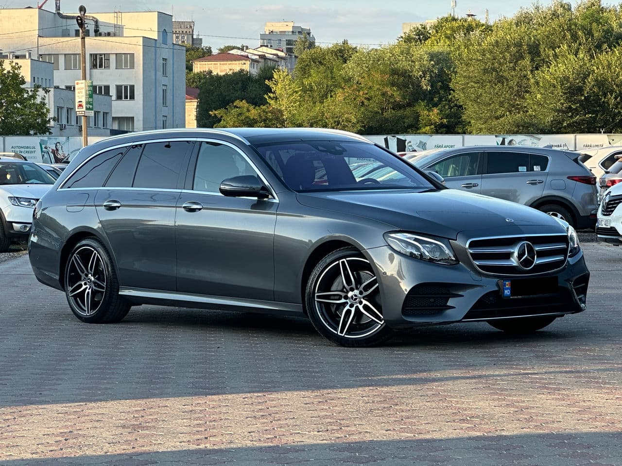 Mercedes E 220 2020 — Миниатюра 4