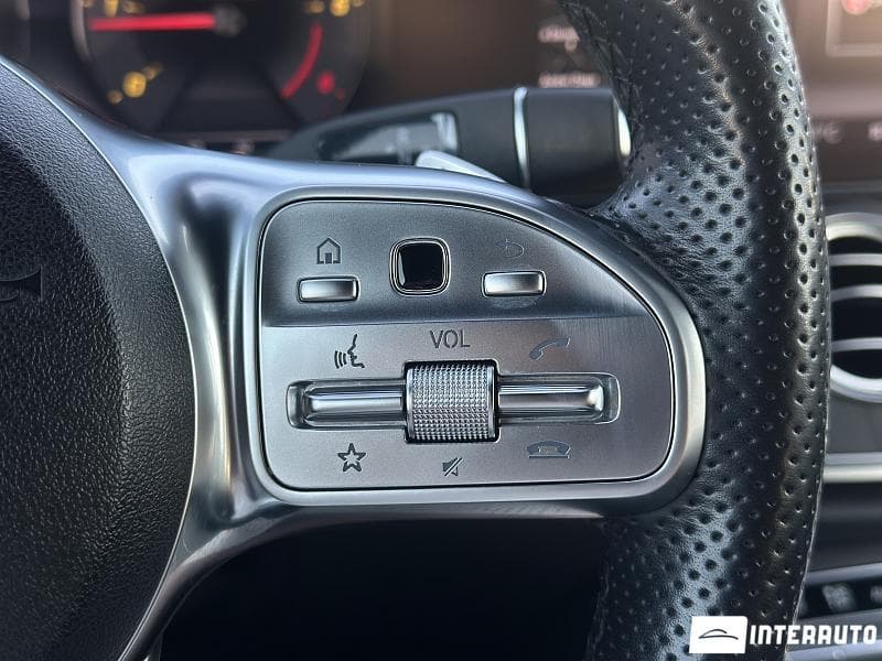 Mercedes E 220 2020 — Миниатюра 12