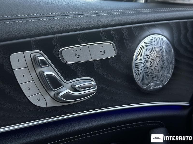 Mercedes E 220 2020 — Миниатюра 7