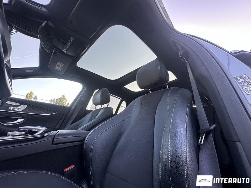 Mercedes E 220 2020 — Миниатюра 17