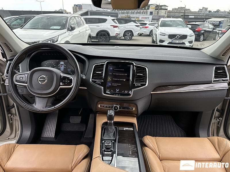 Volvo XC 90 2015 — Миниатюра 6