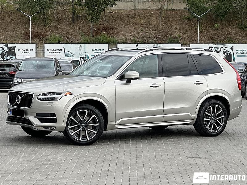 Volvo XC 90 2015 — Миниатюра 2