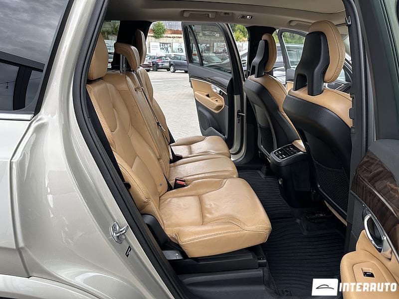 Volvo XC 90 2015 — Миниатюра 14