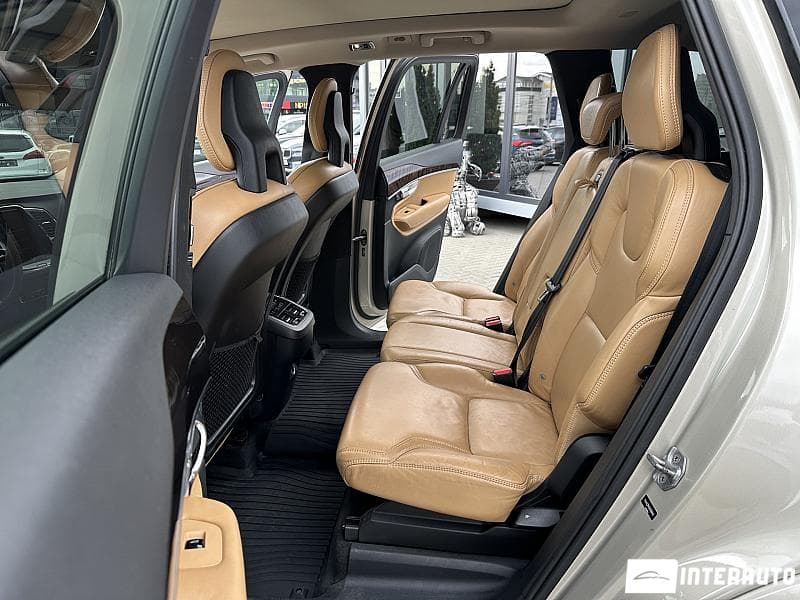 Volvo XC 90 2015 — Миниатюра 17