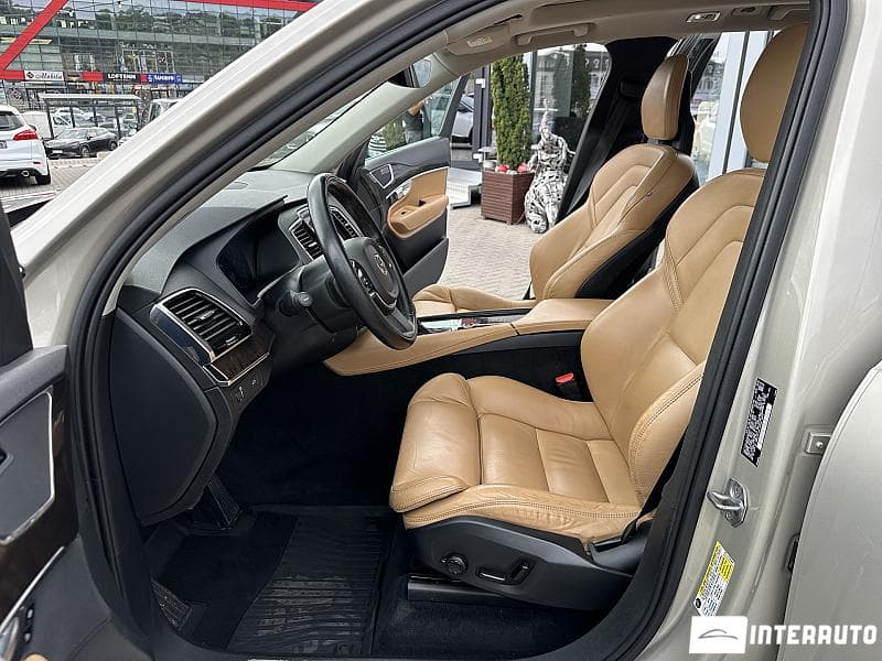 Volvo XC 90 2015 — Миниатюра 5