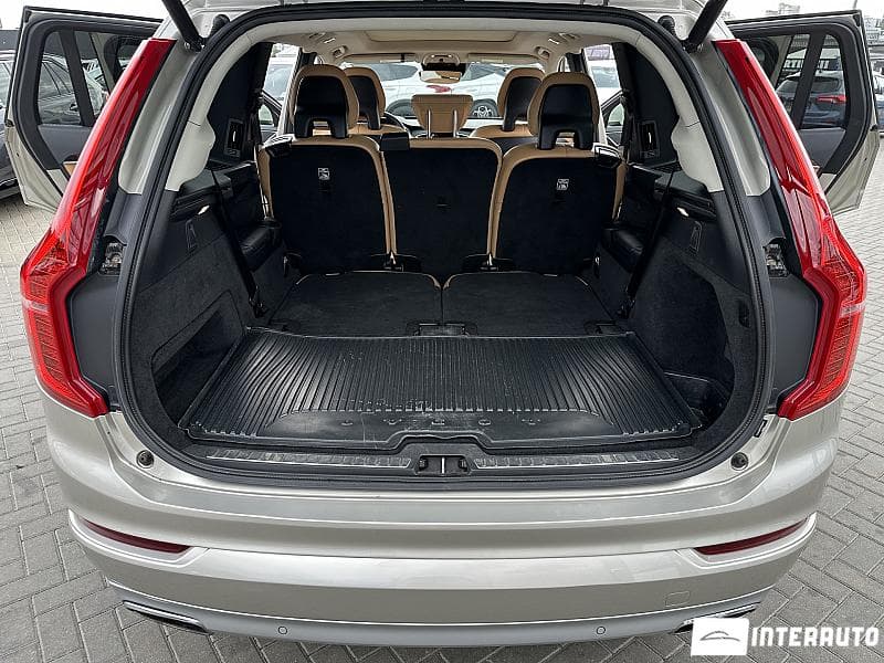 Volvo XC 90 2015 — Миниатюра 25