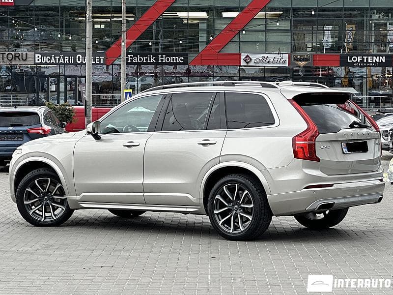 Volvo XC 90 2015 — Миниатюра 4