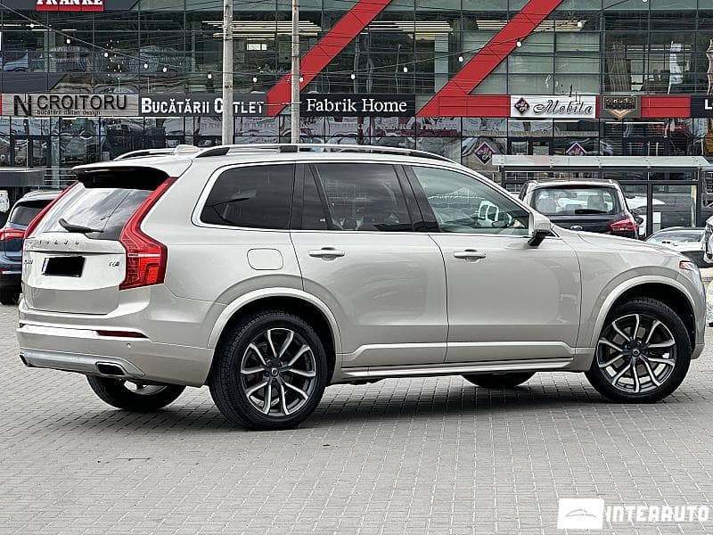 Volvo XC 90 2015 — Миниатюра 3