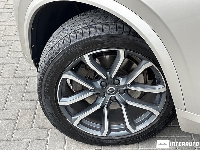 Volvo XC 90 2015 — Миниатюра 23