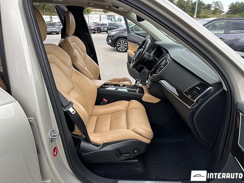 Volvo XC 90 2015 — Миниатюра 13