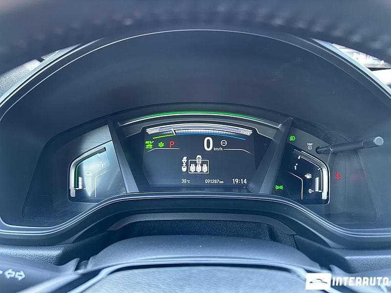 Honda CR-V 2021 — Миниатюра 10