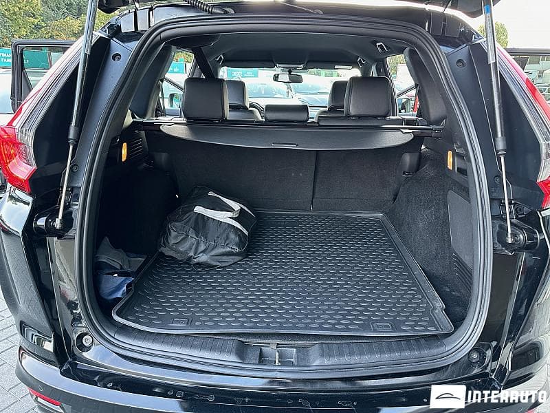Honda CR-V 2021 — Миниатюра 16