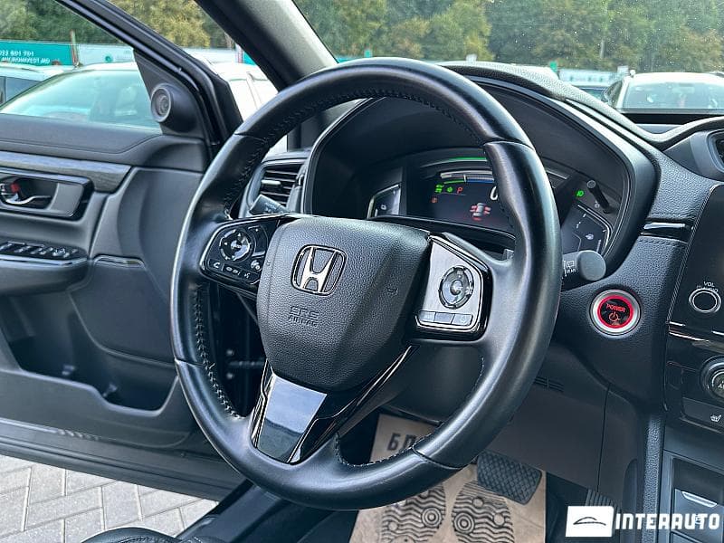Honda CR-V 2021 — Миниатюра 8