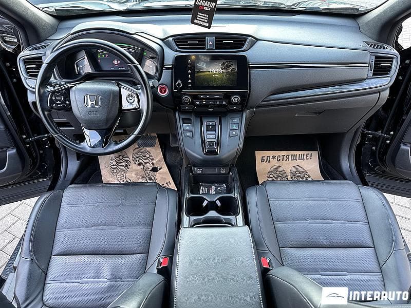 Honda CR-V 2021 — Миниатюра 7