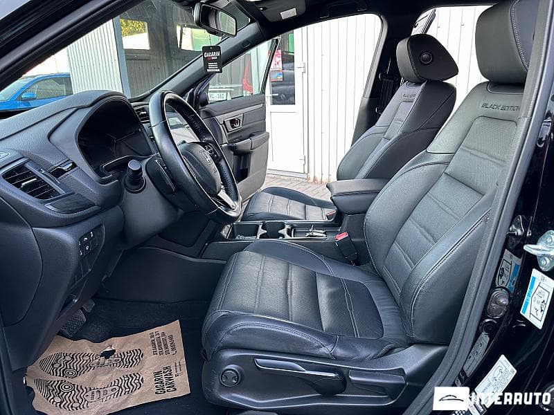 Honda CR-V 2021 — Миниатюра 5