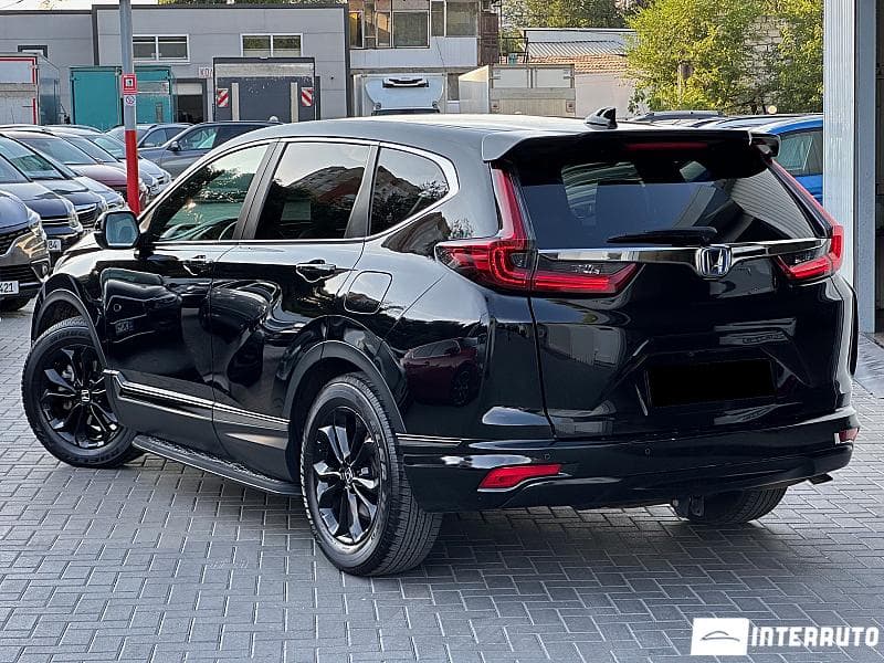 Honda CR-V 2021 — Миниатюра 2