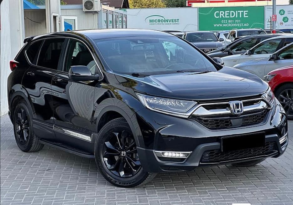 Honda CR-V 2021 — Миниатюра 4