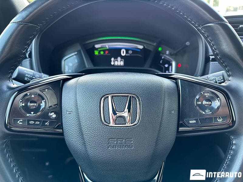 Honda CR-V 2021 — Миниатюра 9