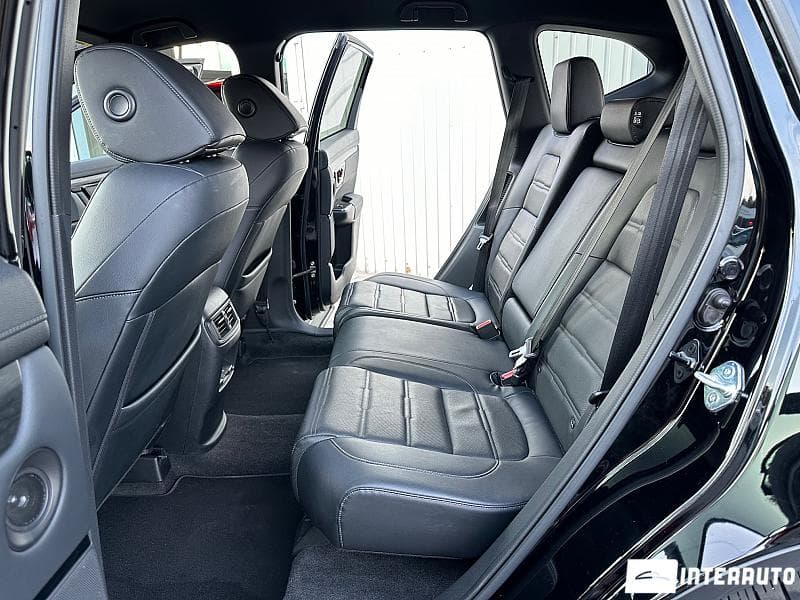 Honda CR-V 2021 — Миниатюра 6