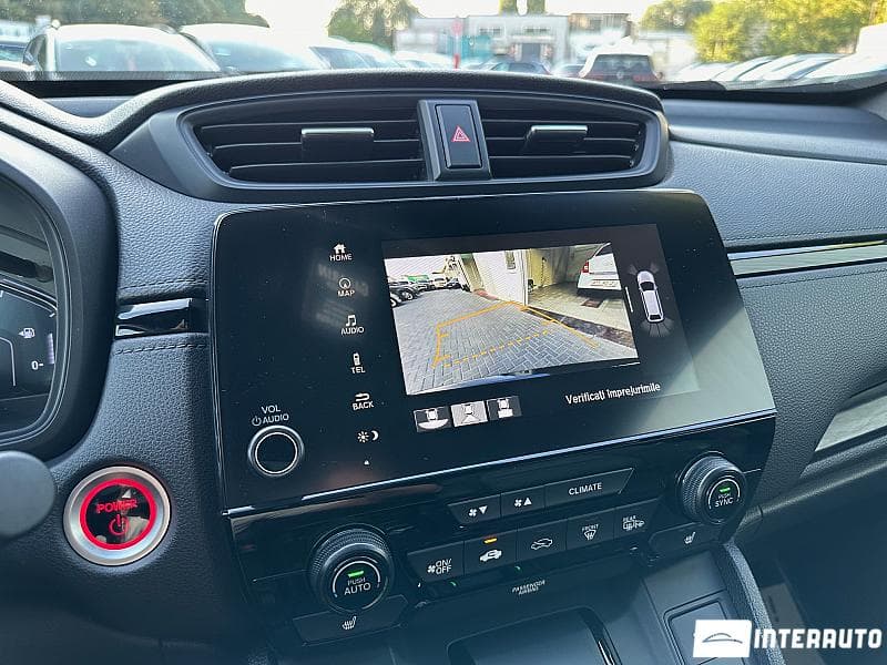 Honda CR-V 2021 — Миниатюра 11