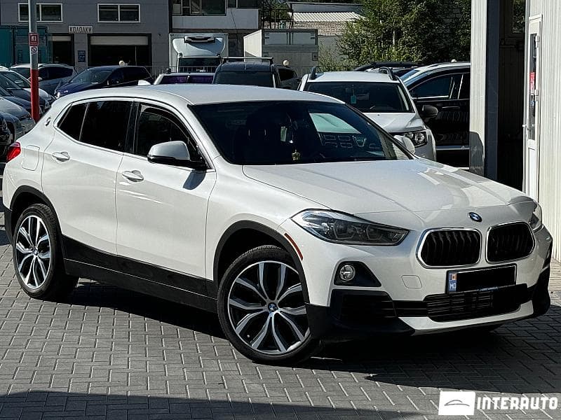 BMW X2 2.8i 2018 — Миниатюра 3
