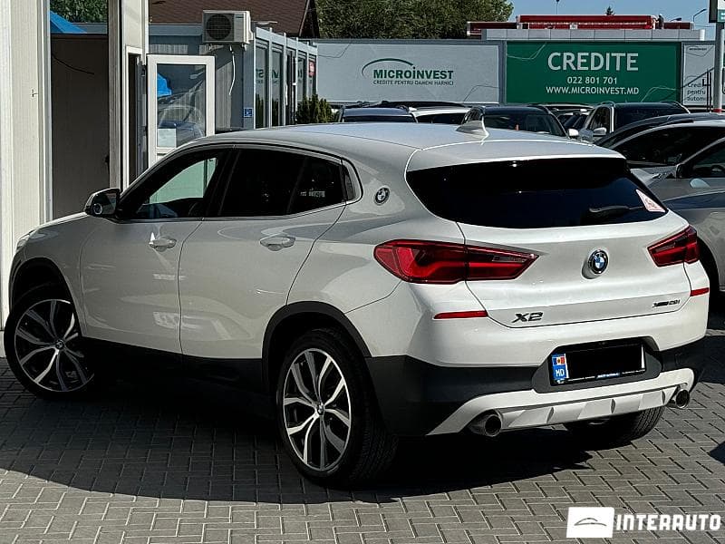 BMW X2 2.8i 2018 — Миниатюра 4
