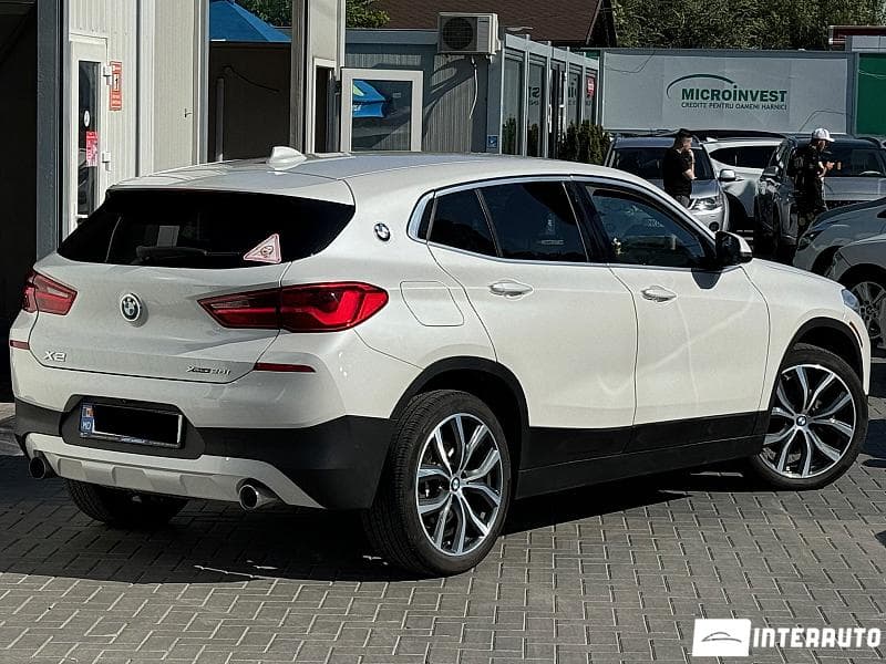 BMW X2 2.8i 2018 — Миниатюра 2
