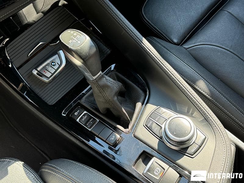 BMW X2 2.8i 2018 — Миниатюра 12