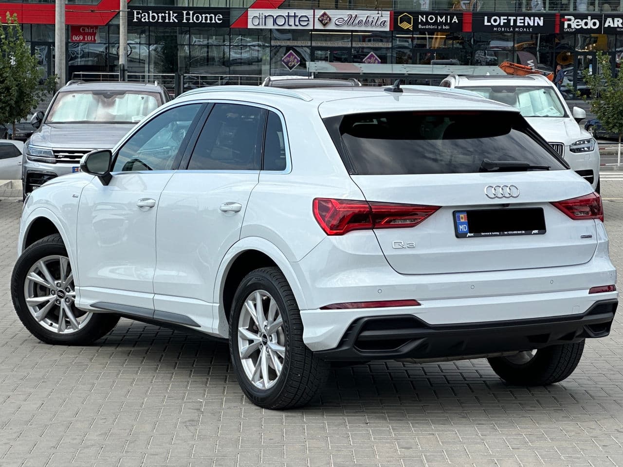 Audi Q3 2020 — Миниатюра 4