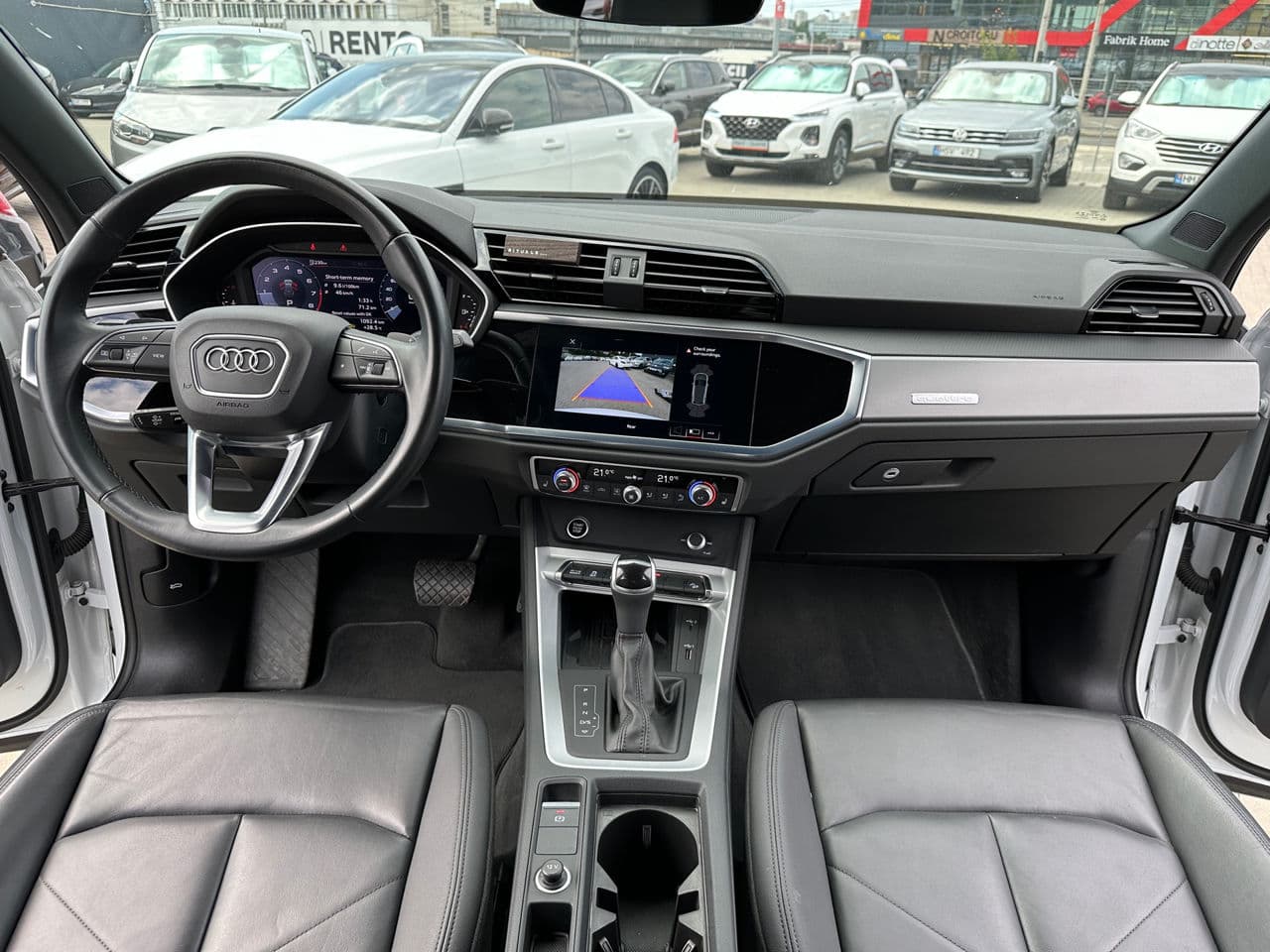 Audi Q3 2020 — Миниатюра 6