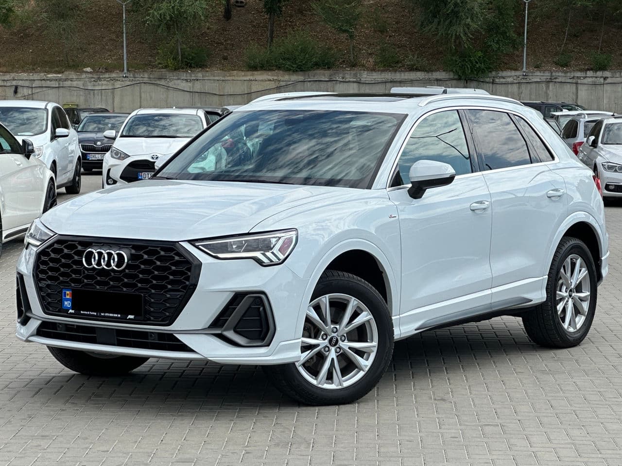 Audi Q3 2020 — Миниатюра 2