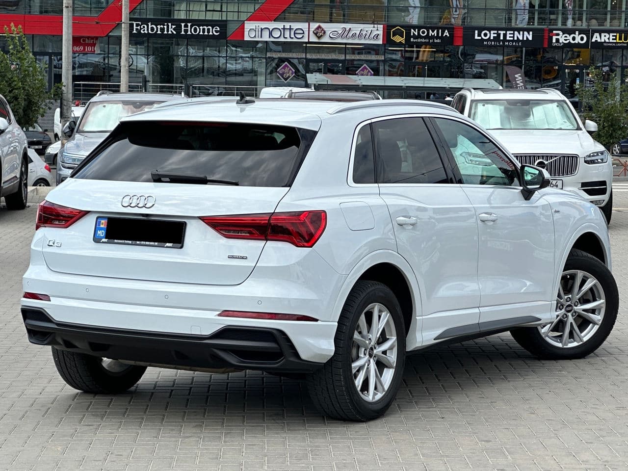 Audi Q3 2020 — Миниатюра 3