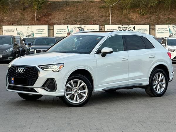 2020 Audi Q3 — Miniatură 2