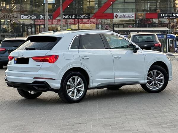 2020 Audi Q3 — Miniatură 3