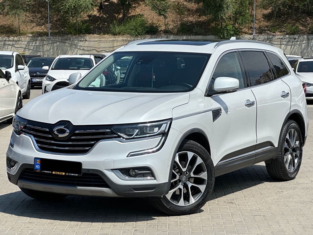 2017 Renault Koleos — Miniatură 3