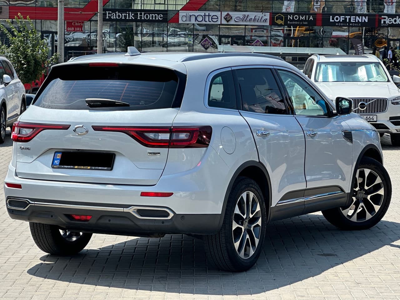 2017 Renault Koleos — Miniatură 4