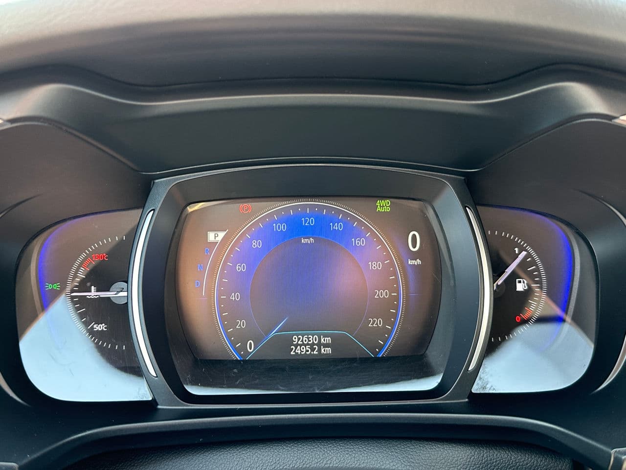 2017 Renault Koleos — Miniatură 8