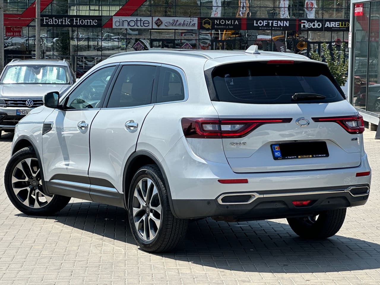 2017 Renault Koleos — Miniatură 2