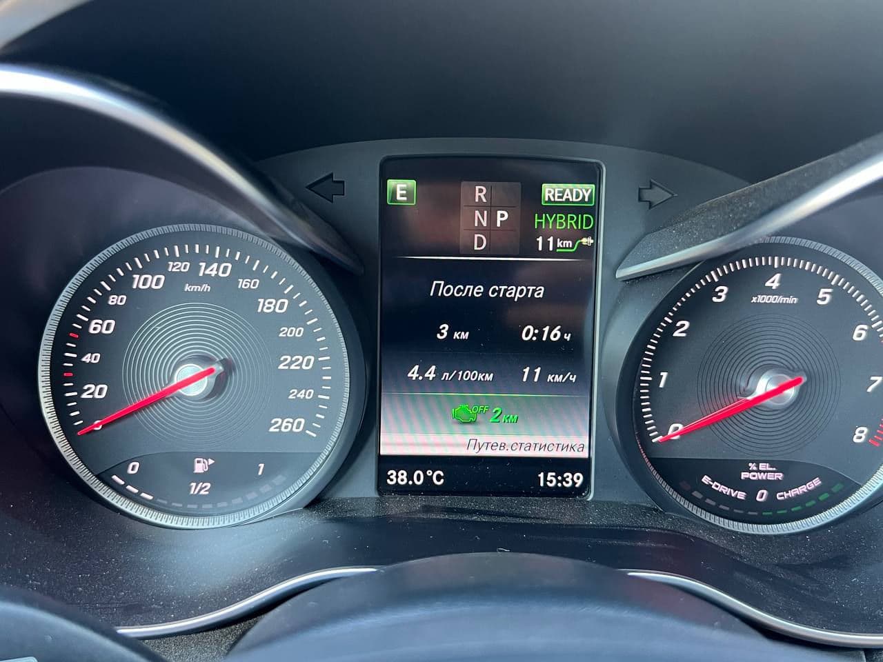Mercedes C 350e 2015 — Миниатюра 8