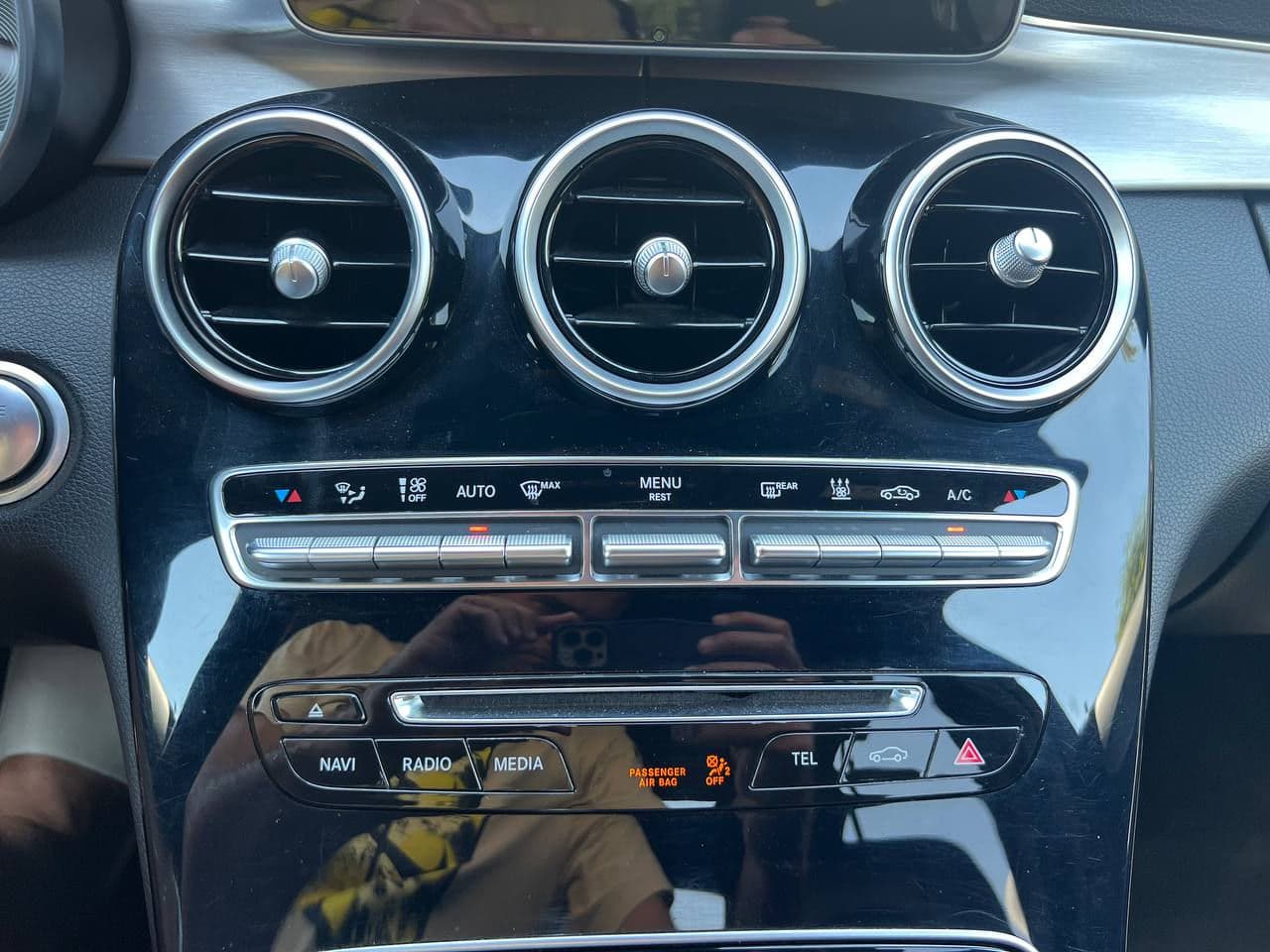 Mercedes C 350e 2015 — Миниатюра 11