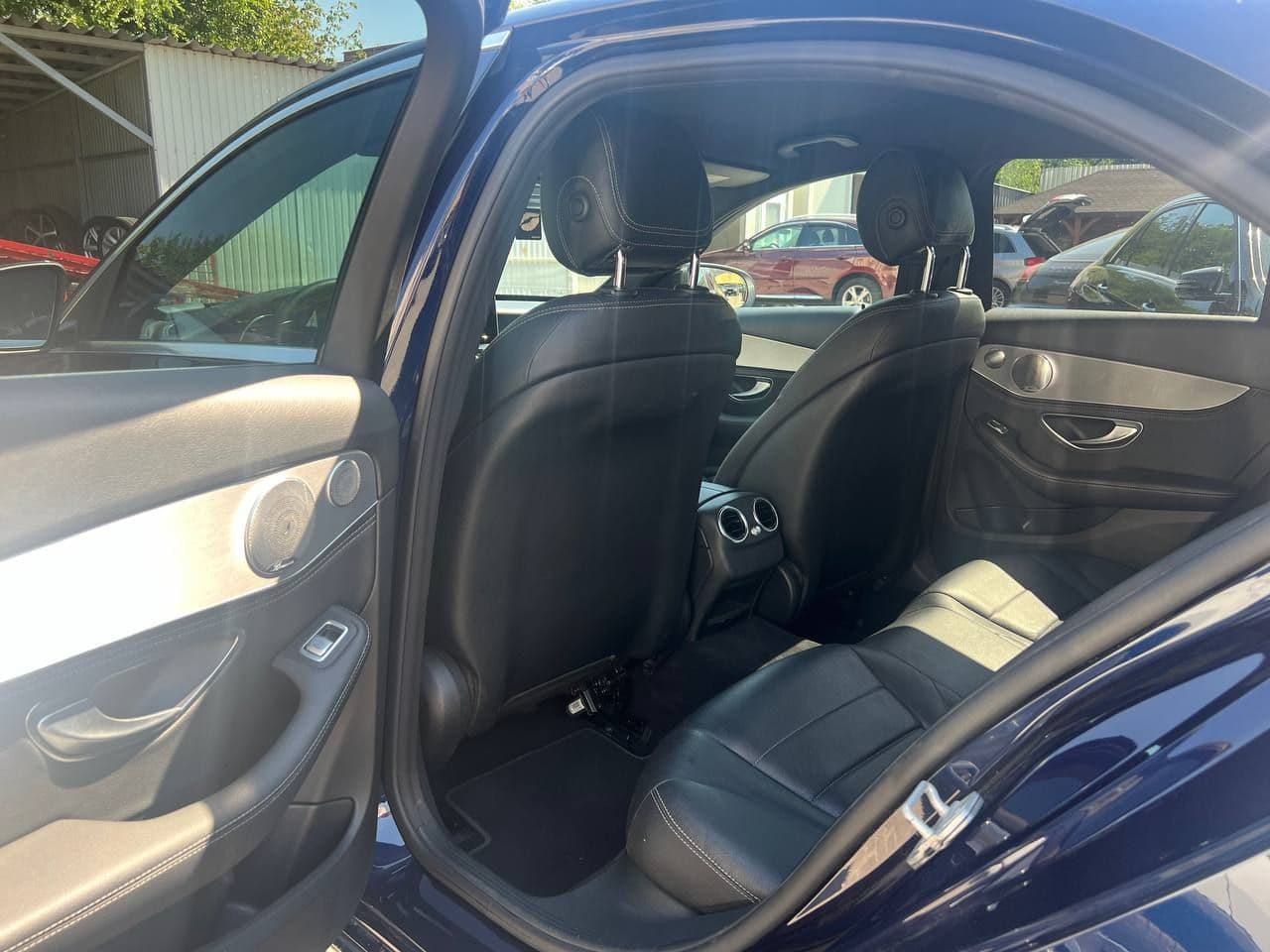 Mercedes C 350e 2015 — Миниатюра 6