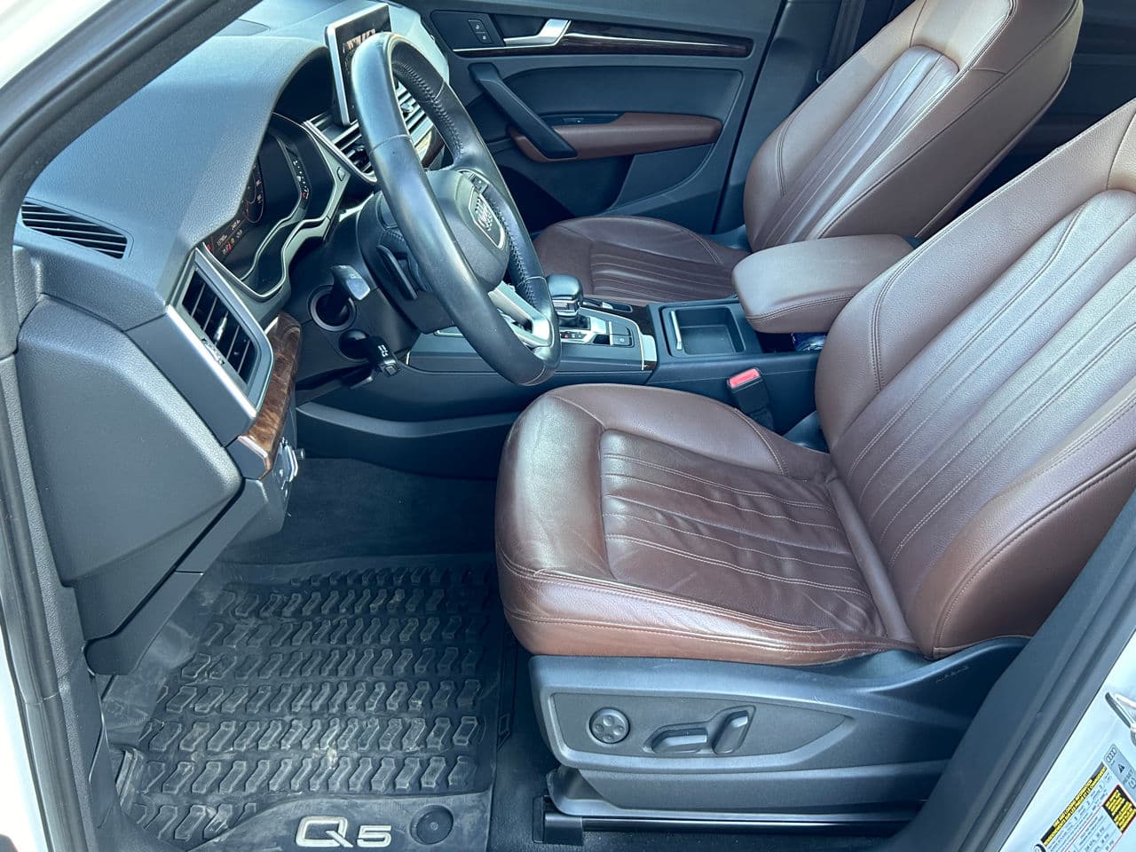 Audi Q5 2018 — Миниатюра 7
