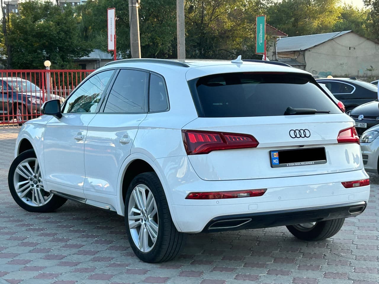 Audi Q5 2018 — Миниатюра 2