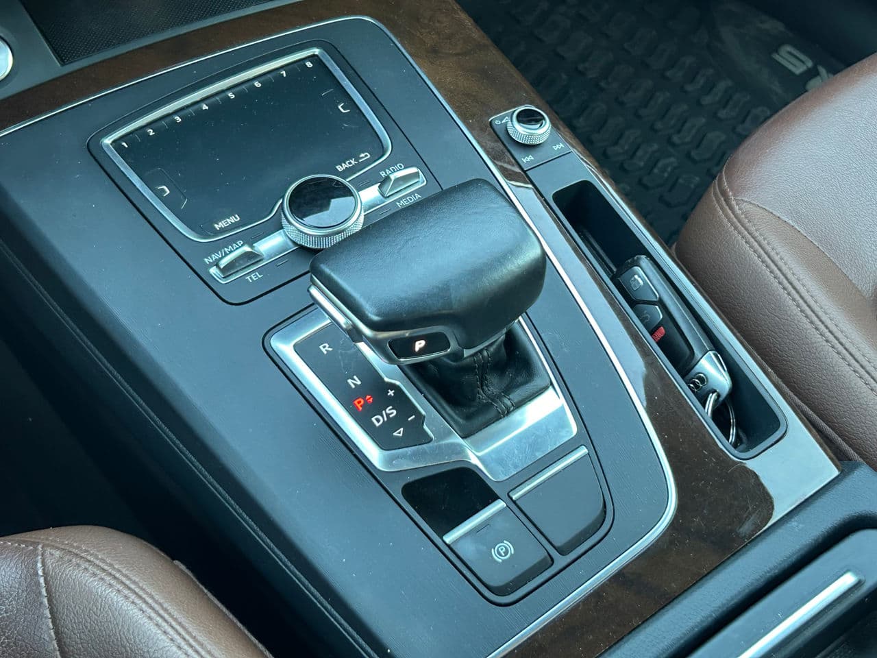 Audi Q5 2018 — Миниатюра 15